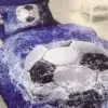 Комплект постельного белья подростковый First Choice “Football” - Фото 3 Комплект постельного белья подростковый First Choice “Football” - Фото 3
