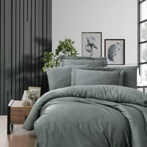 Комплект постельного белья FirstChoice Satin “Snazzy Moon Mist”