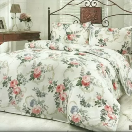 Комплект постельного белья Le vele flanel “Sumatra-Blue” евро Комплект постельного белья Le vele flanel “Sumatra-Blue” евро