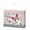 Скатерть тефлоновая “Бабочка бордо” 140 х 170 cm - Фото 4