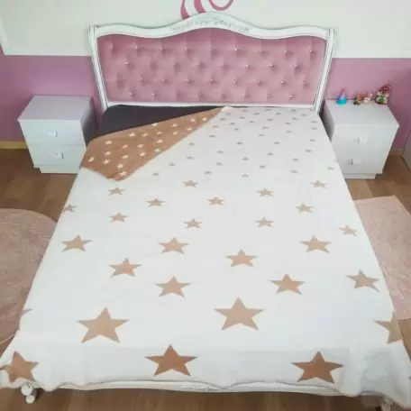 Плед хлопковый Zeron 009