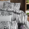 Комплект постельного белья FirstChoice Satin “Leopard Black” - Фото 2 Комплект постельного белья FirstChoice Satin “Leopard Black” - Фото 2