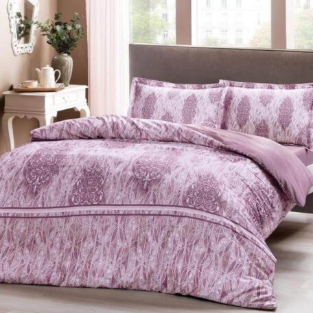 Комплект постельного белья ТАС “Elise Pink” евро Комплект постельного белья ТАС “Elise Pink” евро