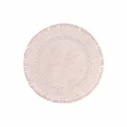 Коврик  в ванную Irya – Bess pink розовый