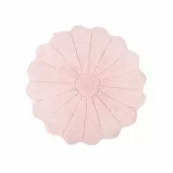 Коврик  в ванную Irya – Daisy pembe розовый