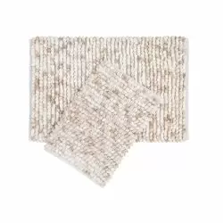 Коврик в ванную Irya – Ottova beige бежевый Коврик в ванную Irya – Ottova beige бежевый