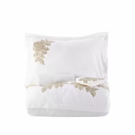 Комплект постельного белья Karaca Home “Eva gold”