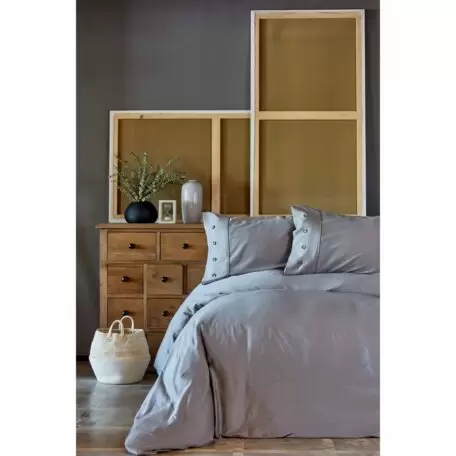 Комплект постельного белья Karaca Home “Infinity gri” Комплект постельного белья Karaca Home “Infinity gri”