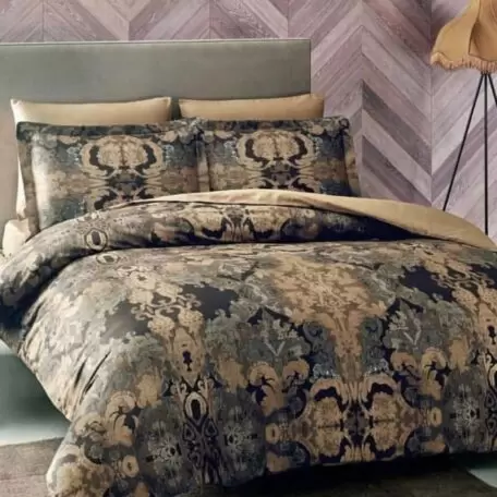 Комплект постельного белья ТАС “Plein” gold