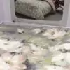 Комплект постельного белья ТАС “Jamie” pudra - Фото 4 Комплект постельного белья ТАС “Jamie” pudra - Фото 4