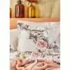 Комплект постельного белья Karaca Home “Elsa somon” - Фото 3