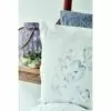 Комплект постельного белья Karaca Home “Vial indigo” - Фото 2