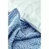 Комплект постельного белья Karaca Home “Vial indigo” - Фото 3