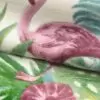 Набор ковриков для ванной комнаты Tac Flamingo 60*100 см 50*60 см - Фото 3 Набор ковриков для ванной комнаты Tac Flamingo 60*100 см 50*60 см - Фото 3