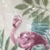 Набор ковриков для ванной комнаты Tac Flamingo 60*100 см 50*60 см - Фото 4 Набор ковриков для ванной комнаты Tac Flamingo 60*100 см 50*60 см - Фото 4