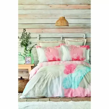 Комплект постельного белья Karaca Home ” Canvas multi “ Комплект постельного белья Karaca Home ” Canvas multi “