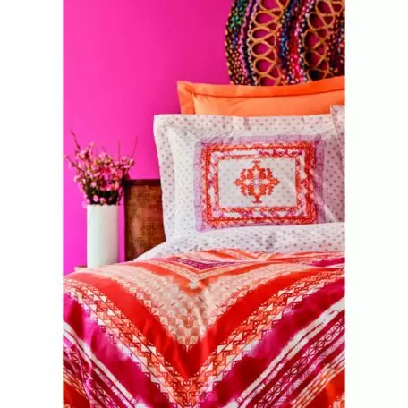 Комплект постельного белья Karaca Home “Juan fusya”