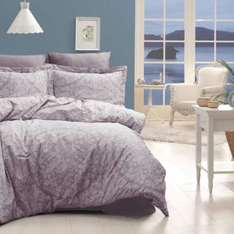Комплект постельного белья FirstChoice Satin “Vanessa Lavander” Комплект постельного белья FirstChoice Satin “Vanessa Lavander”