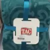 Махровое покрывало/простынь TAC Dama Royal 200×220 см - Фото 3