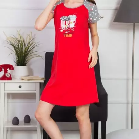 Ночная сорочка (туника) VIENETTA 5208
