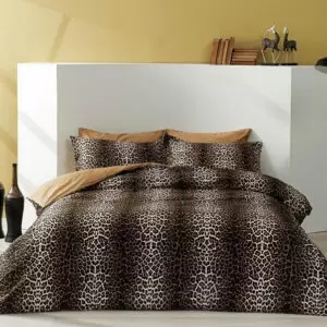 Комплект постельного белья ТАС “Leopard”  евро