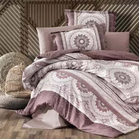 Комплект постельного белья Aran Clasy “Carmela”  V2