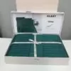 Комплект постельного белья Aran Clasy “Koyu yesili” - Фото 3