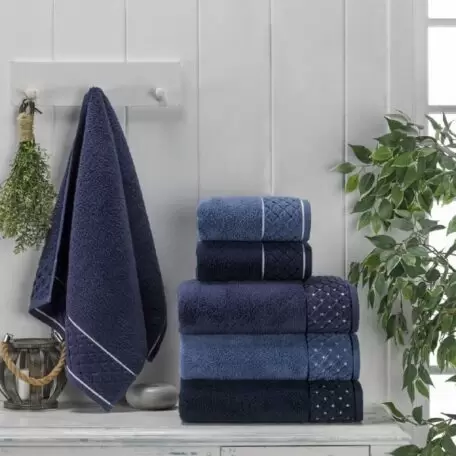 Полотенце Zeron Microcotton банное 06