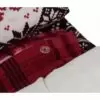 Комплект постельного белья ТАС Flanel “Snow White” V01 евро - Фото 5 Комплект постельного белья ТАС Flanel “Snow White” V01 евро - Фото 5