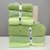 Полотенце Zeron Microcotton банное 01 - Фото 2