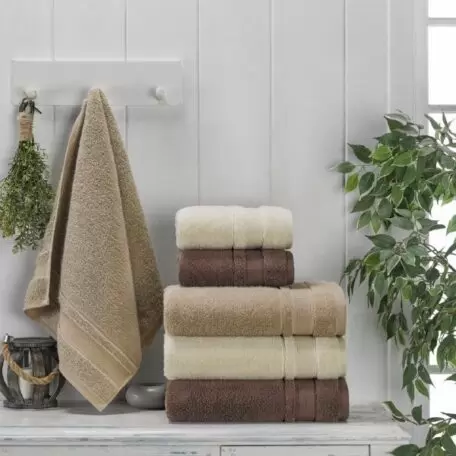 Полотенце Zeron Microcotton банное 04