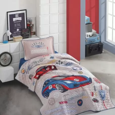 Покрывало  детское Aran Clasy “Garage”