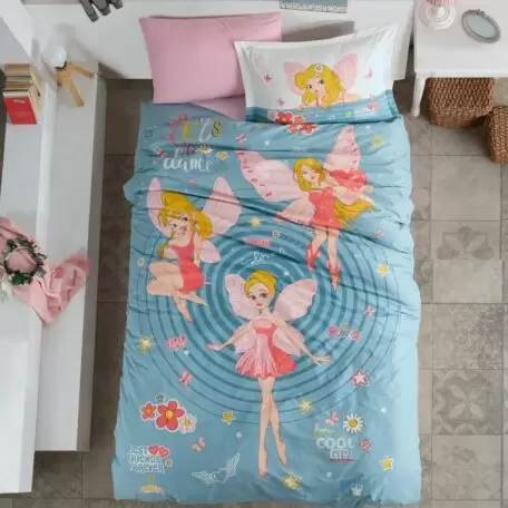 Покрывало  детское Aran Clasy “Power Girl”