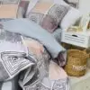 Комплект постельного белья  Вилюта Ранфорс № 20133 - Фото 2