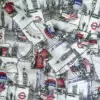 Комплект постельного белья  Вилюта Ранфорс № 9788 - Фото 4