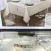 Скатерть “Monalife” + runner + 8 serviette - Фото 2