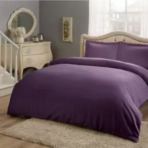 Комплект постельного белья ТАС “Basic” Purple