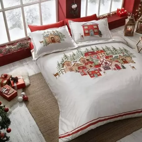 Комплект постельного белья ТАС “Santa” Комплект постельного белья ТАС “Santa”