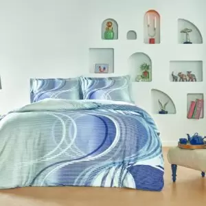 Комплект постельного белья ТАС “Marino Blue”