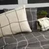 Комплект постельного белья First Choice Фланель Adonis “Brown” - Фото 2