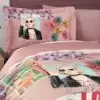 Комплект постельного бельё подростковый FirstChoise 3D Satin “London” - Фото 2 Комплект постельного бельё подростковый FirstChoise 3D Satin “London” - Фото 2