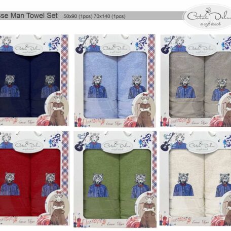 Набор полотенец Coton Delux Set №2
