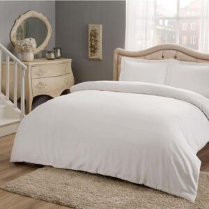 Комплект постельного белья ТАС “Basic” White