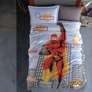 Набор постельного белья Clasy Superhero