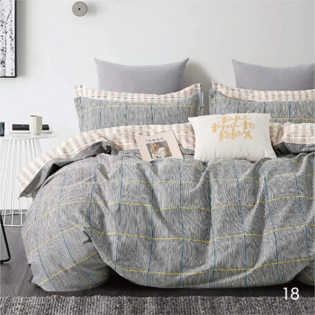Комплект постельного белья Isleep № 18