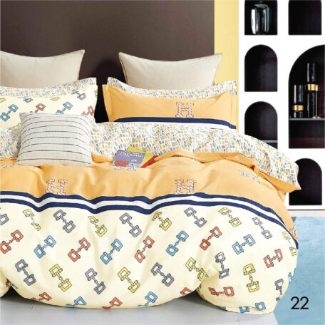 Комплект постельного белья Isleep № 22 Комплект постельного белья Isleep № 22