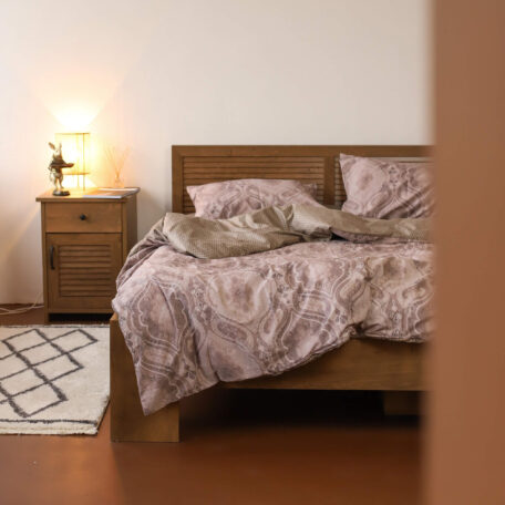 Комплект постельного белья Isleep № 30