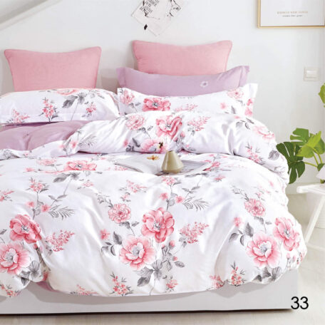 Комплект постельного белья Isleep № 33