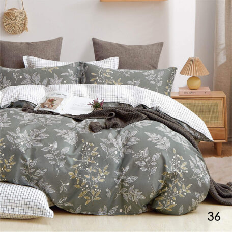 Комплект постельного белья Isleep № 36