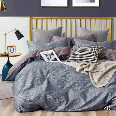 Комплект постельного белья Isleep № 40